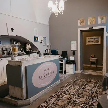 La Casa Di Alma Luxury Готель типу 