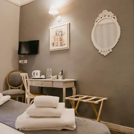 La Casa Di Alma Luxury Готель типу 