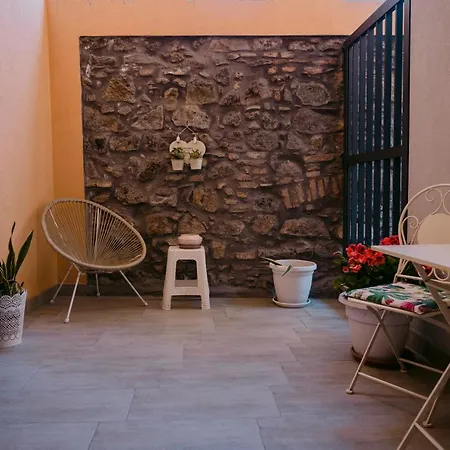 La Casa Di Alma Luxury Готель типу 