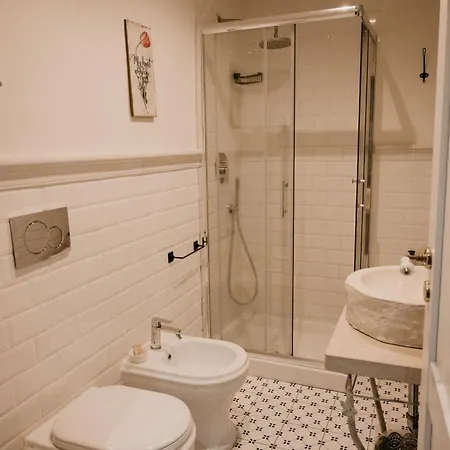La Casa Di Alma Luxury Готель типу 