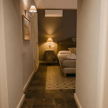 La Casa Di Alma Luxury Готель типу 
