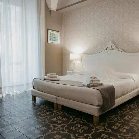 La Casa Di Alma Luxury Готель типу 