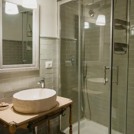 La Casa Di Alma Luxury Готель типу 